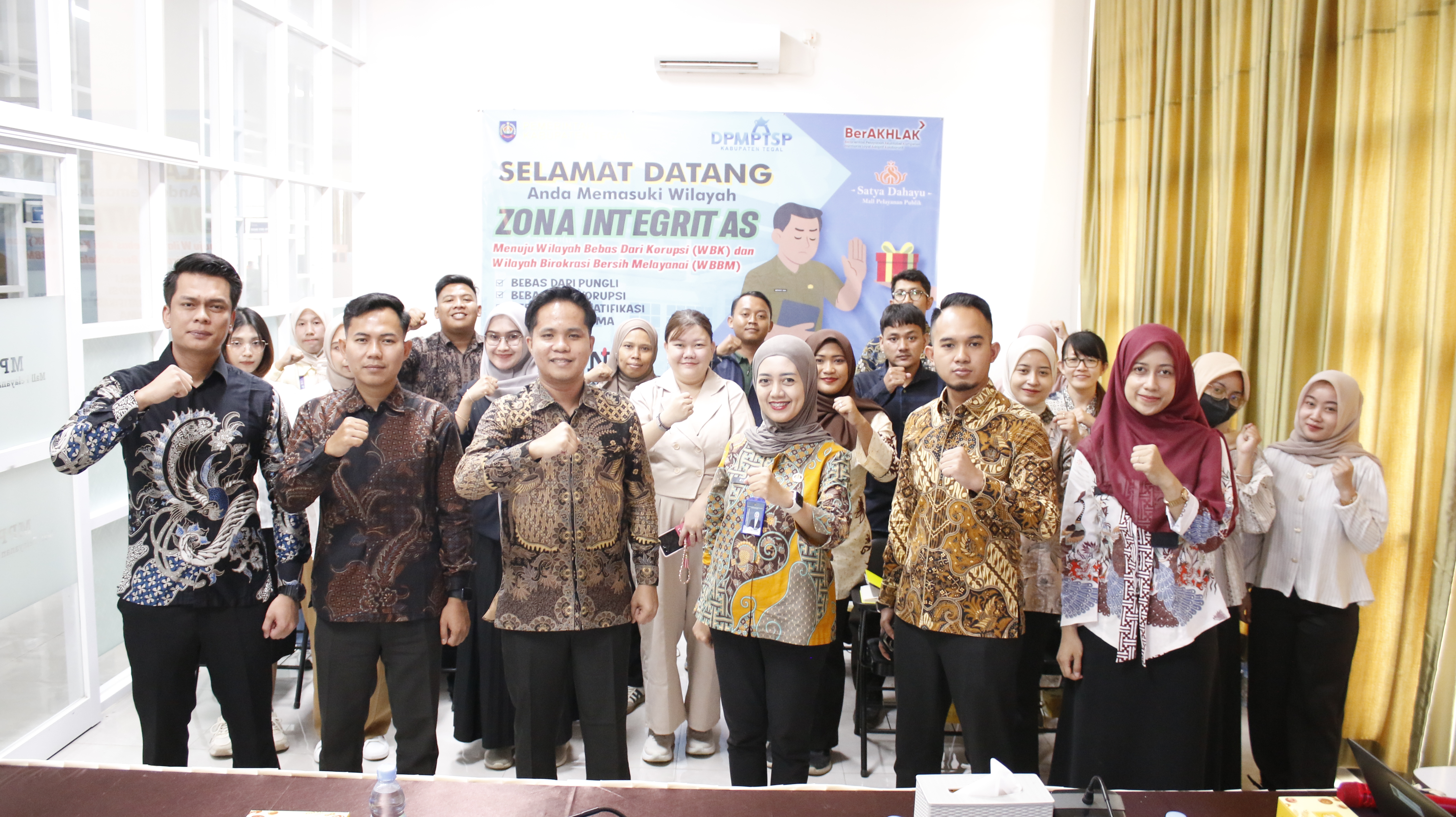 Imigrasi Tegal Gelar Sosialisasi “Imigrasi dalam Era Digital” 